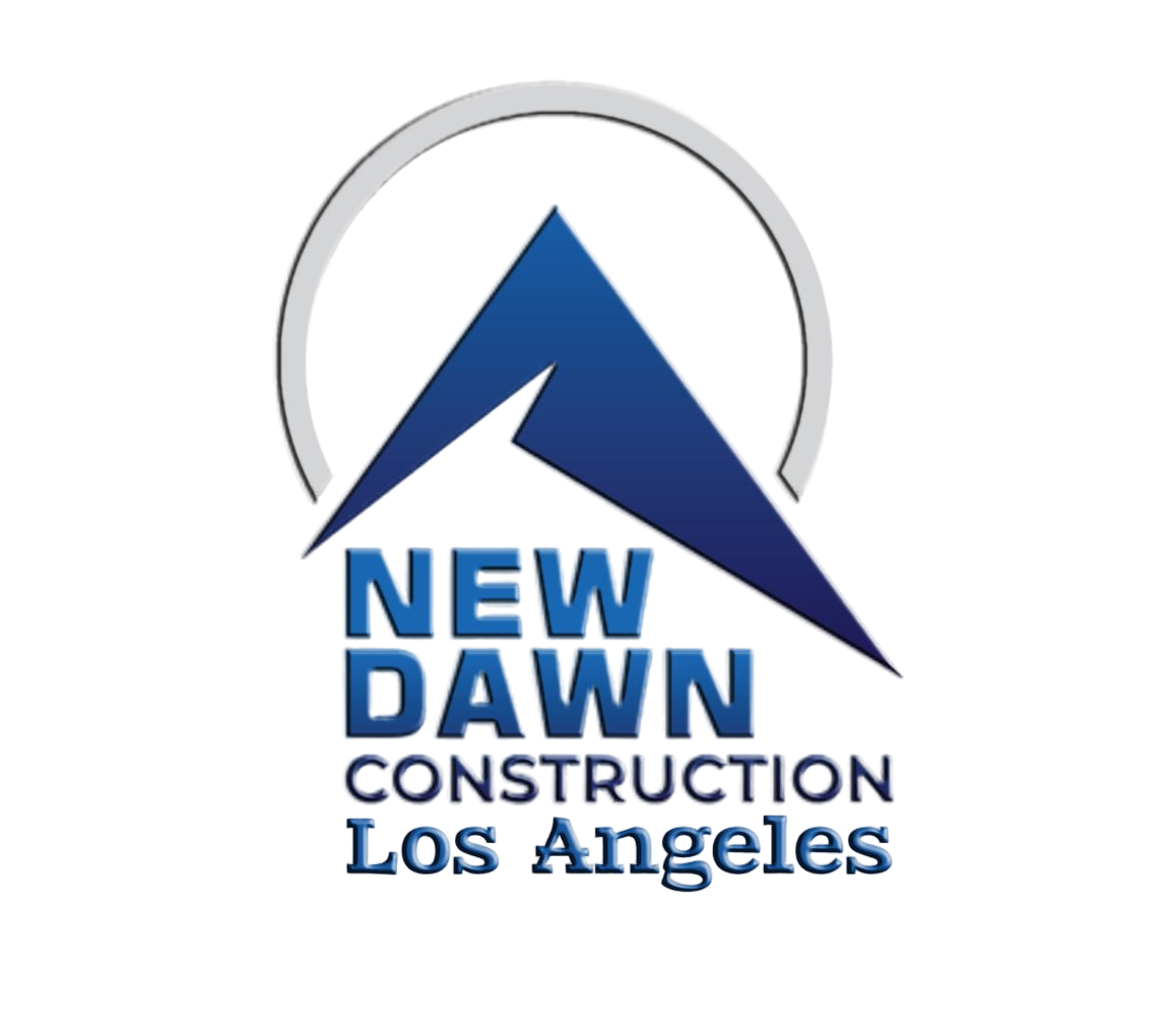 New Dawn Construction Los Angeles logo